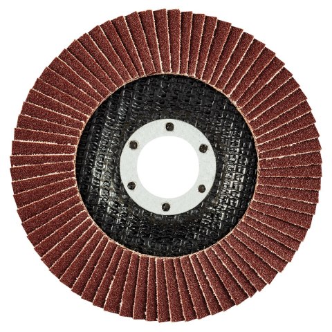 Ściernica listkowa 115 x 22.2 mm, K120 Ściernica listkowa 115 x 22.2 mm, K120