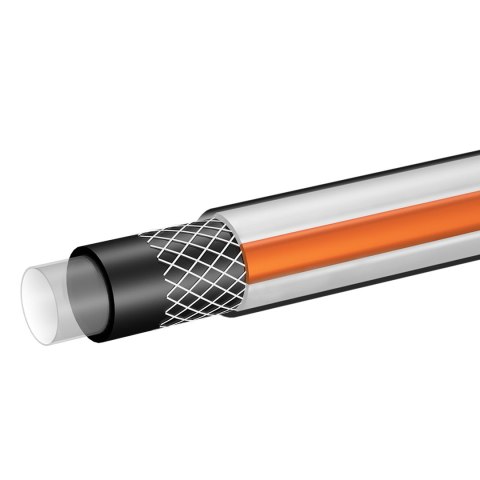 Wąż ogrodowy 1/2" x 50 m, 4-warstwowy NEO OPTIMA Wąż ogrodowy 1/2" x 50 m, 4-warstwowy NEO OPTIMA