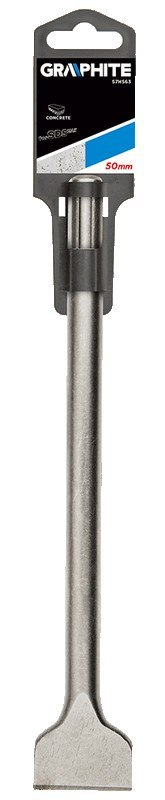 Dłuto SDS Max 50 x 18 x 400 mm Dłuto SDS Max 50 x 18 x 400 mm