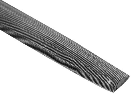 Pilnik do metalu półokrągły, 200 mm Pilnik do metalu półokrągły, 200 mm