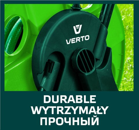 Stojak do węża ogrodowego Stojak do węża ogrodowego