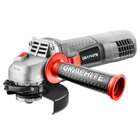 Szlifierka kątowa 750W z regulacją obrotów, tarcza 125 mm Szlifierka kątowa 750W z regulacją obrotów, tarcza 125 mm