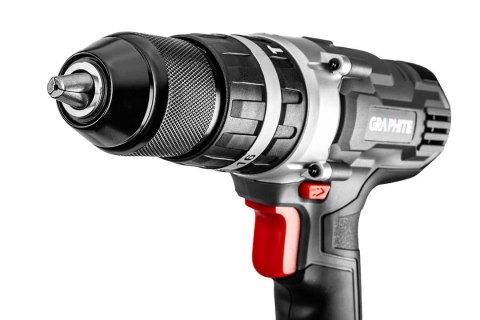 Wiertarko-wkrętarka akumulatorowa z udarem Energy+ 18V, Li-Ion, uchwyt 13 mm, bez akumulatora Wiertarko-wkrętarka akumulatorowa z udarem Energy+ 18V, Li-Ion, uchwyt 13 mm, bez akumulatora