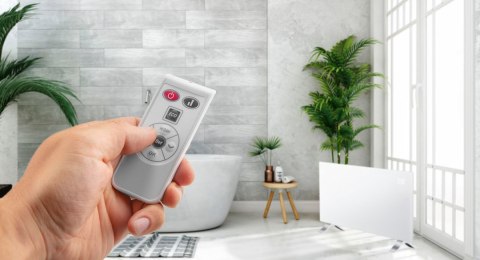 Grzejnik konwektorowy elektryczny 1500W, IP24 Grzejnik konwektorowy elektryczny 1500W, IP24