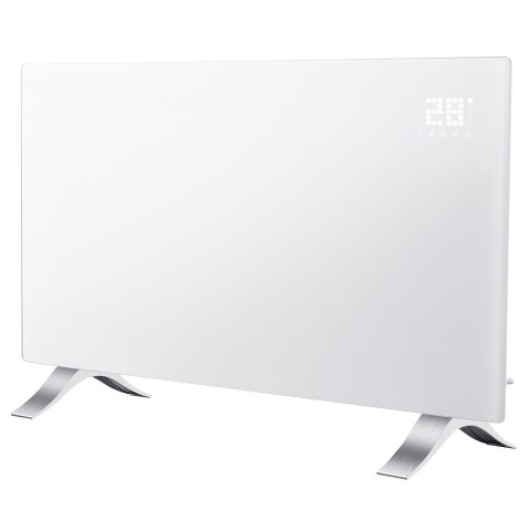 Grzejnik konwektorowy elektryczny 2000W, IP24, WIFI Grzejnik konwektorowy elektryczny 2000W, IP24, WIFI