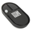 Lampa LED ścienno sufitowa Maclean, kolor szary, GR 1100lm, 15W, IP54, kolor światła naturalny biały (4000K), MCE341