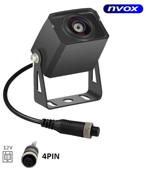 Nvox ahd2095s samochodowa kamera cofania ahd 4pin ccd Nvox ahd2095s samochodowa kamera cofania ahd 4pin ccd