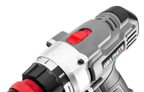 Wiertarko-wkrętarka aku Energy+ 18V, Li-Ion, zdejmowany uchwyt 10 mm, 2 aku 2Ah, ład, walizka Wiertarko-wkrętarka aku Energy+ 18V, Li-Ion, zdejmowany uchwyt 10 mm, 2 aku 2Ah, ład, walizka
