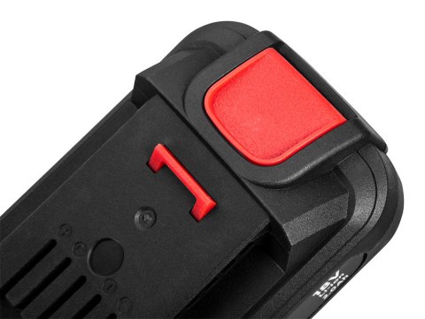 Wiertarko-wkrętarka aku Energy+ 18V, Li-Ion, zdejmowany uchwyt 10 mm, 2 aku 2Ah, ład, walizka Wiertarko-wkrętarka aku Energy+ 18V, Li-Ion, zdejmowany uchwyt 10 mm, 2 aku 2Ah, ład, walizka