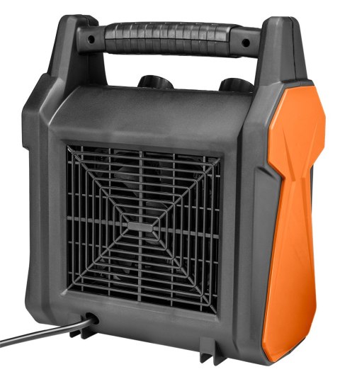 Nagrzewnica elektryczna ceramiczna PTC, 2kW nowy model Nagrzewnica elektryczna ceramiczna PTC, 2kW nowy model