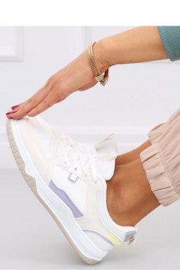 Buty sportowe BELEN BEIGE - Inello Inello