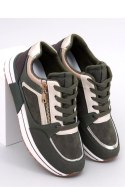Buty sportowe damskie EROLL GREEN - Inello Inello