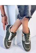 Buty sportowe damskie EROLL GREEN - Inello Inello