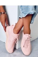 Buty sportowe skarpetkowe SIGART ROSA - Inello Inello
