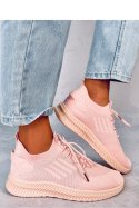 Buty sportowe skarpetkowe SIGART ROSA - Inello Inello