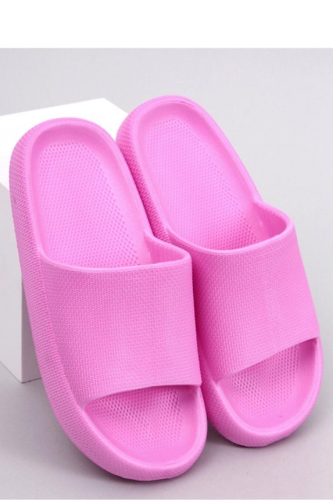 Sandał Klapki gumowe RITTER PINK - Inello Inello Sandał Klapki gumowe RITTER PINK - Inello Inello