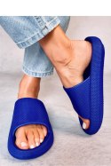 Sandał Klapki gumowe RITTER ROYAL BLUE - Inello Inello
