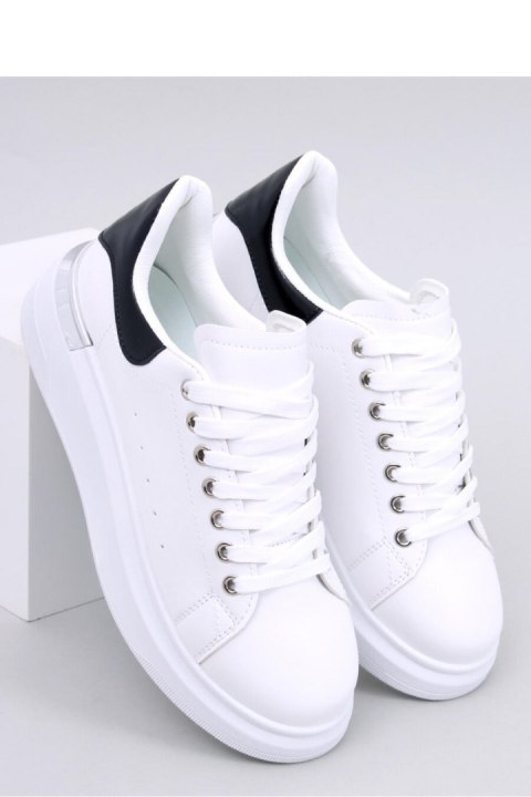 Sneakersy damskie RACLEI BLACK - Inello Inello