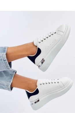 Sneakersy damskie RACLEI BLACK - Inello Inello