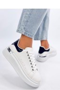 Sneakersy damskie RACLEI BLACK - Inello Inello
