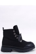 Trampki trekkingowe VANDER BLACK - Inello Inello