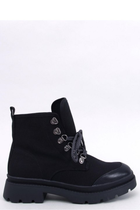 Trampki trekkingowe VANDER BLACK - Inello Inello Trampki trekkingowe VANDER BLACK - Inello Inello