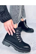 Trampki trekkingowe VANDER BLACK - Inello Inello