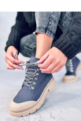 Trampki trekkingowe VANDER BLUE - Inello Inello