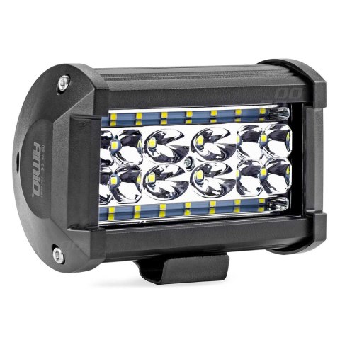 Lampa robocza halogen led szperacz awl09 28 led 12v 24v amio-02423 Lampa robocza halogen led szperacz awl09 28 led 12v 24v amio-02423