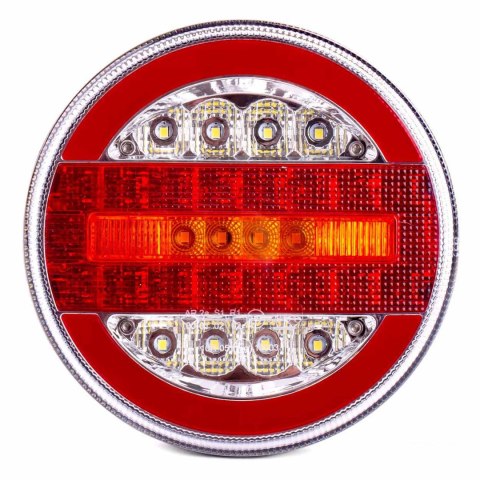 Lampa tylna zespolona led rcl-07-lr dynamiczna lewa prawa amio-02372 Lampa tylna zespolona led rcl-07-lr dynamiczna lewa prawa amio-02372
