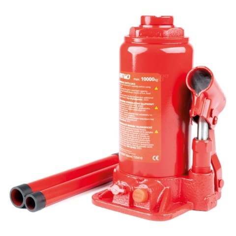 Podnośnik hydrauliczny słupkowy 10t 10000 kg amio-02087 Podnośnik hydrauliczny słupkowy 10t 10000 kg amio-02087