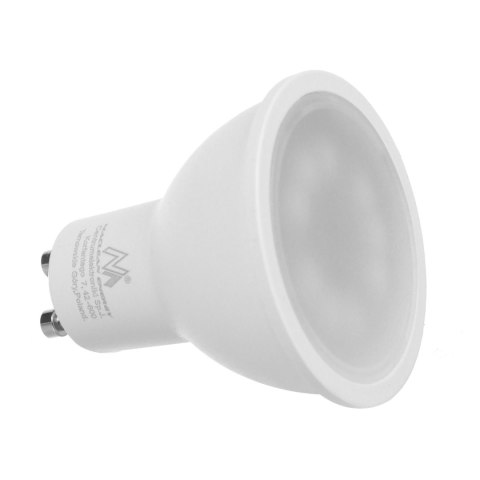 Żarówka LED Maclean, GU10, 5W, 220-240V~, 50/60Hz, barwa neutralna biała, 4000K, 400 lumenów, MCE435 NW Żarówka LED Maclean, GU10, 5W, 220-240V~, 50/60Hz, barwa neutralna biała, 4000K, 400 lumenów, MCE435 NW