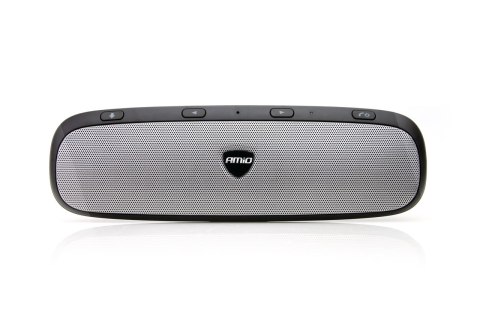 Zestaw głośnomówiący głośnik bluetooth z szybką ładowarką qc3.0a amio-02248 Zestaw głośnomówiący głośnik bluetooth z szybką ładowarką qc3.0a amio-02248