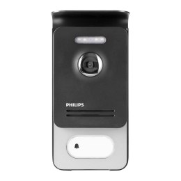 Philips WelcomeEye Outdoor kaseta zewnętrzna z kamerą i czytnikiem kart/breloków