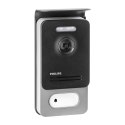 Philips WelcomeEye Outdoor kaseta zewnętrzna z kamerą i czytnikiem kart/breloków