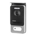 Philips WelcomeEye Outdoor kaseta zewnętrzna z kamerą i czytnikiem kart/breloków