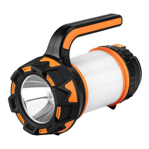 Lampa biwakowa akumulatorowa 800 lm powerbank 3 w 1 CREE T6 + SMD LED Lampa biwakowa akumulatorowa 800 lm powerbank 3 w 1 CREE T6 + SMD LED