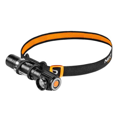Latarka czołowa akumulatorowa USB 800 lm CREE XML-T6 LED Latarka czołowa akumulatorowa USB 800 lm CREE XML-T6 LED