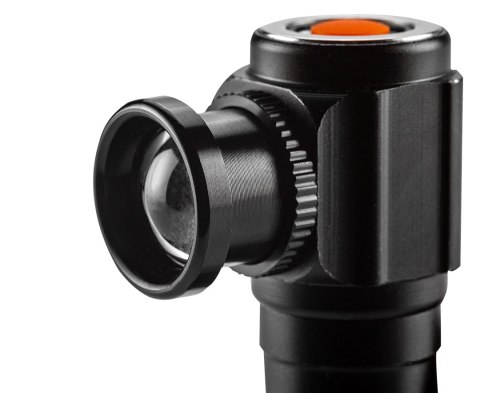 Latarka czołowa akumulatorowa USB 800 lm CREE XML-T6 LED Latarka czołowa akumulatorowa USB 800 lm CREE XML-T6 LED