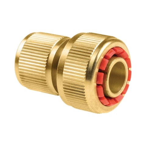 Szybkozłącze stop 3/4" Cellfast Brass mosiądz Szybkozłącze stop 3/4" Cellfast Brass mosiądz