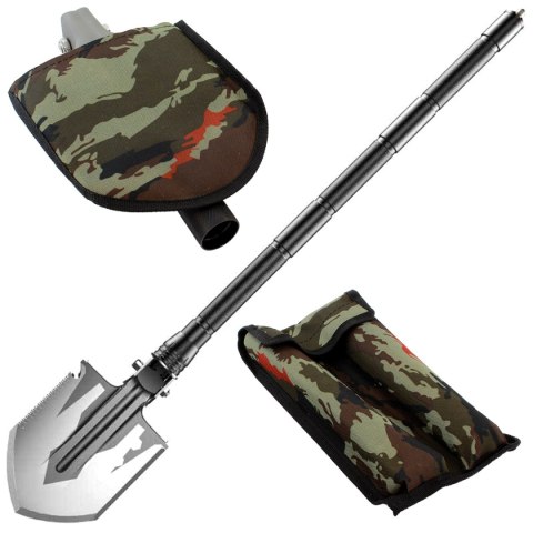 AG518B Saperka survival niezbędnik 16w1 AG518B Saperka survival niezbędnik 16w1