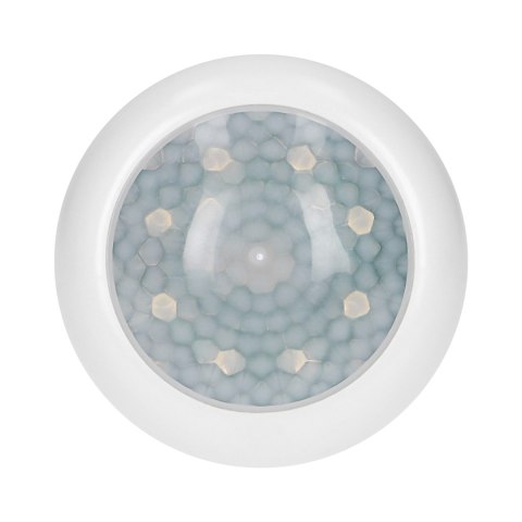 Lampka nocna LED z czujnikiem ruchu i zmierzchu, 120°, 8xLED, 40lm, 6500K Lampka nocna LED z czujnikiem ruchu i zmierzchu, 120°, 8xLED, 40lm, 6500K