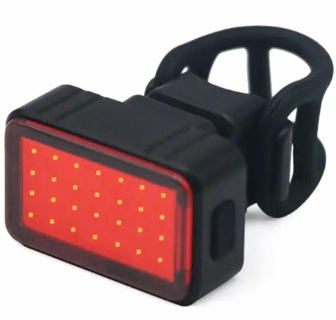 ZD41C Lampka rowerowa tył led ZD41C Lampka rowerowa tył led