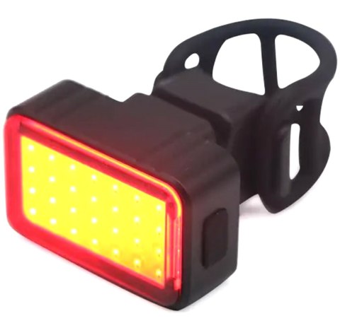 ZD41C Lampka rowerowa tył led ZD41C Lampka rowerowa tył led