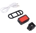 ZD41C Lampka rowerowa tył led