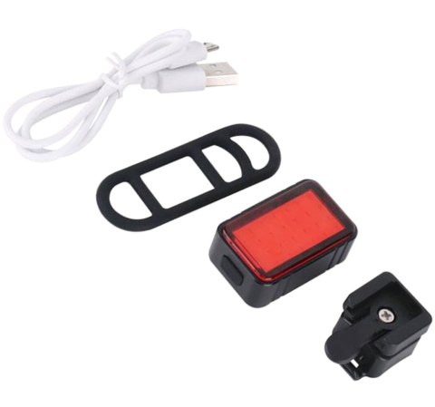 ZD41C Lampka rowerowa tył led ZD41C Lampka rowerowa tył led