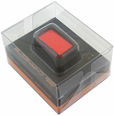ZD41C Lampka rowerowa tył led ZD41C Lampka rowerowa tył led