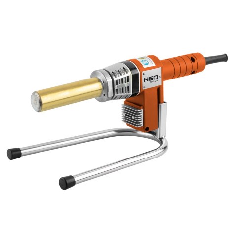 Zgrzewarka do rur z tworzyw sztucznych 700W, 3 tuleje Zgrzewarka do rur z tworzyw sztucznych 700W, 3 tuleje