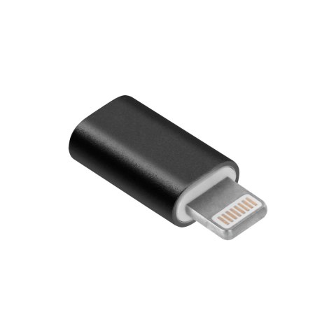 Adapter przejściówka micro USB - Lightning Adapter przejściówka micro USB - Lightning