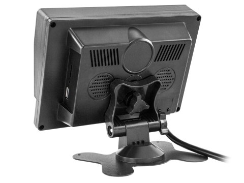 Monitor samochodowy lcd 7cali ahd 4pin z funkcją rejestratora 12v 24v Monitor samochodowy lcd 7cali ahd 4pin z funkcją rejestratora 12v 24v